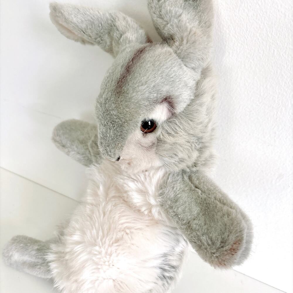 Vintage Steiff Rabbit Hand Puppet - Picture 8 of 16